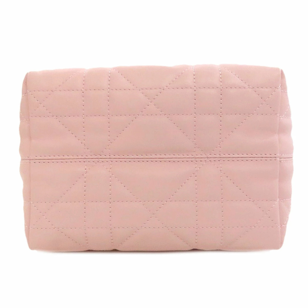 Christian Dior Toujours Handbag Calfskin - Picture 4 of 11